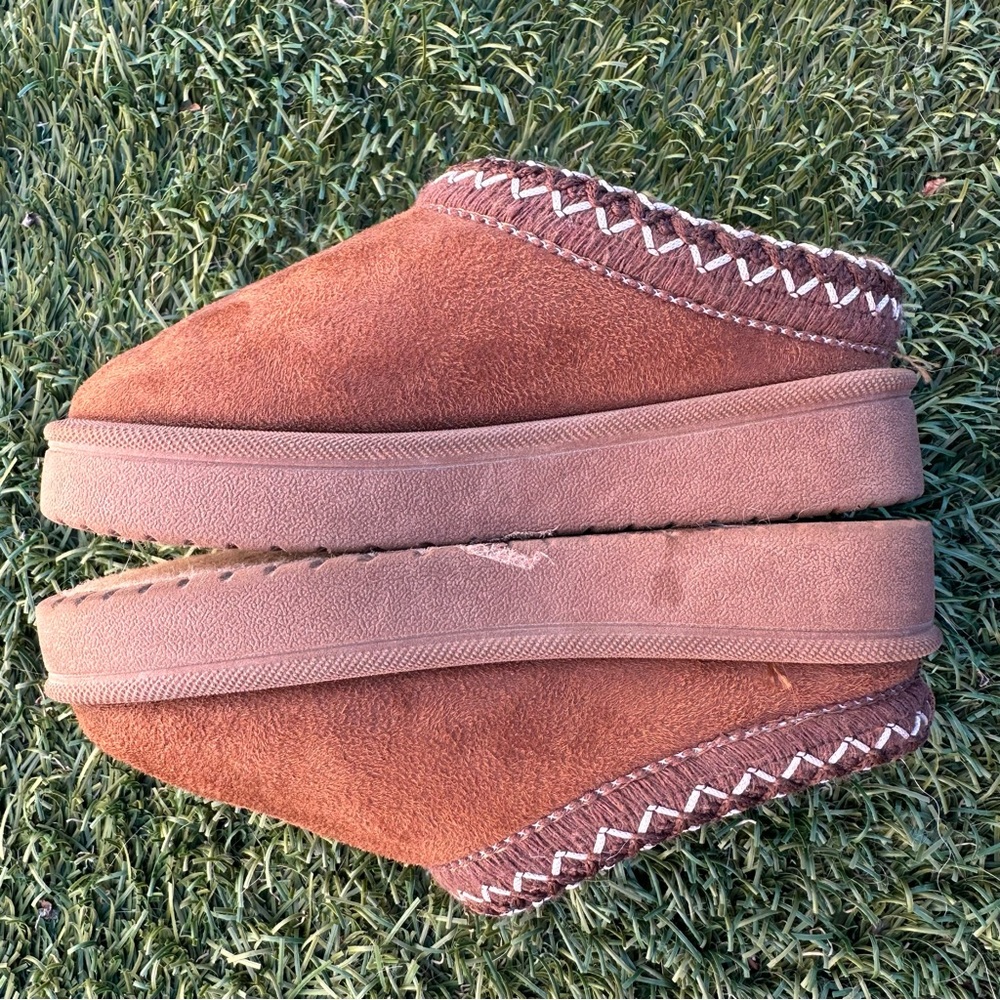 Hurley Toddler Modi Slippers Ugg Tasman Style Little Kid Unisex Comfort Shoe 9c - Picture 3 of 7